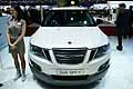 Saab 9-4X anteriore vettura